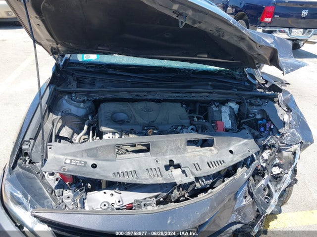 Toyota CAMRY LE 2021 4T1C11AK0MU534657 Image 10