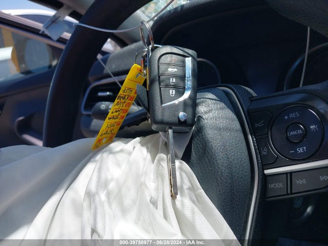 Toyota CAMRY LE 2021 4T1C11AK0MU534657 Image 11