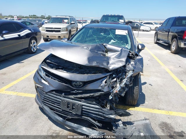 Toyota CAMRY LE 2021 4T1C11AK0MU534657 Image 12