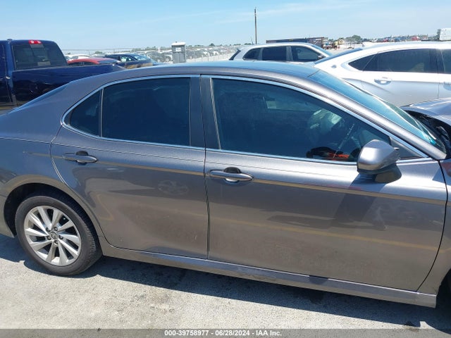 Toyota CAMRY LE 2021 4T1C11AK0MU534657 Image 13
