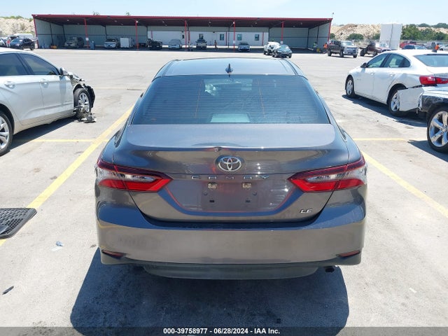 Toyota CAMRY LE 2021 4T1C11AK0MU534657 Image 16