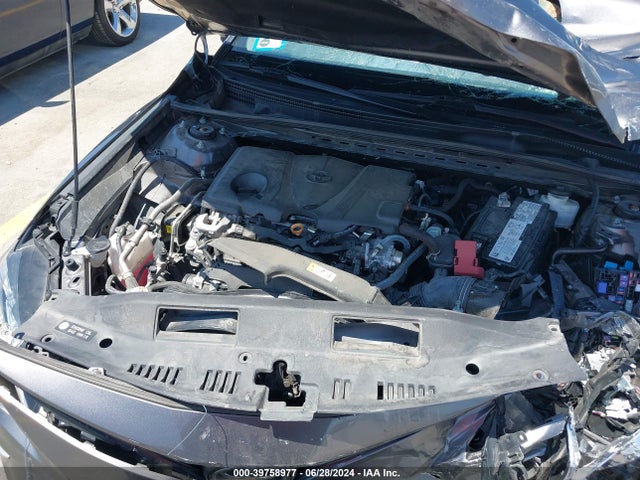Toyota CAMRY LE 2021 4T1C11AK0MU534657 Image 17