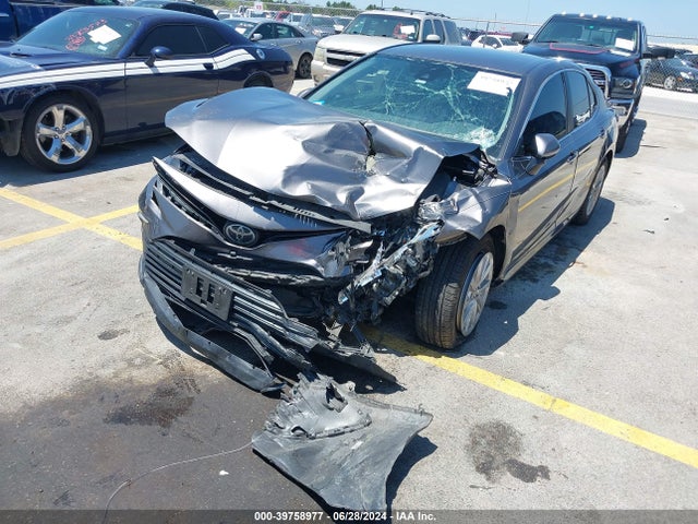 Toyota CAMRY LE 2021 4T1C11AK0MU534657 Image 18