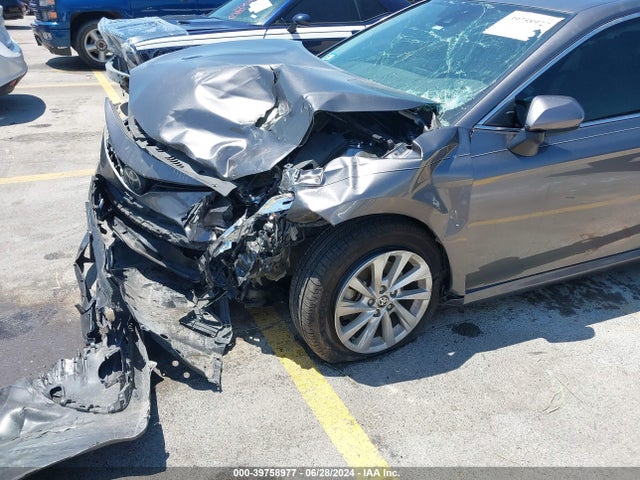 Toyota CAMRY LE 2021 4T1C11AK0MU534657 Image 19