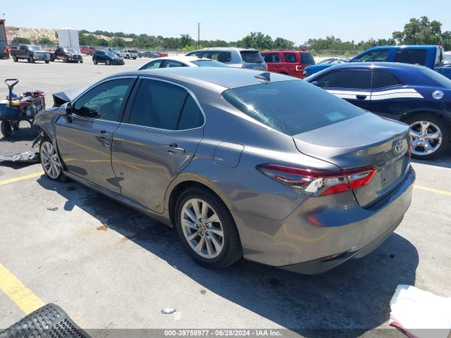 Toyota CAMRY LE 2021 4T1C11AK0MU534657 Image 3