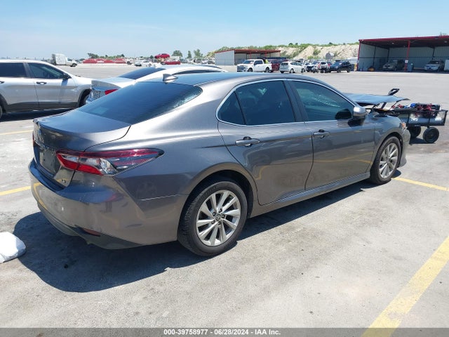 Toyota CAMRY LE 2021 4T1C11AK0MU534657 Image 4