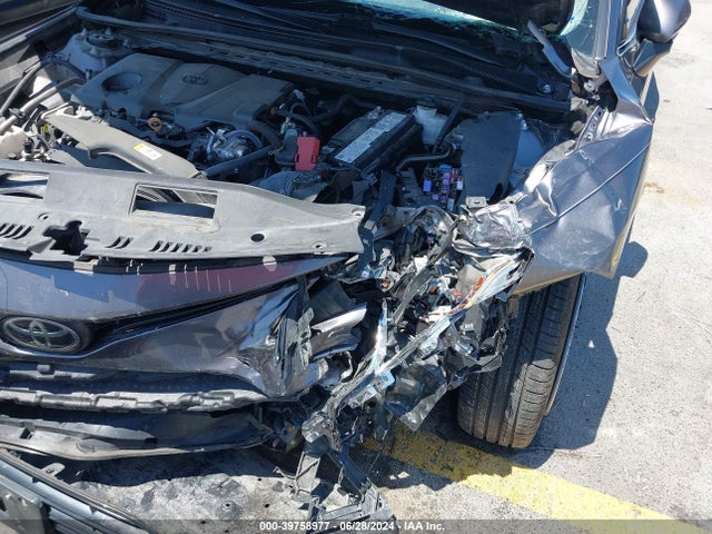 Toyota CAMRY LE 2021 4T1C11AK0MU534657 Image 6