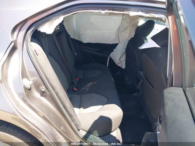 Toyota CAMRY LE 2021 4T1C11AK0MU534657 Image 8