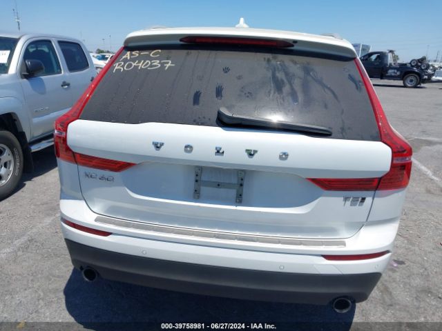 LYV102RK0JB102018 Volvo Xc60 T5 Momentum