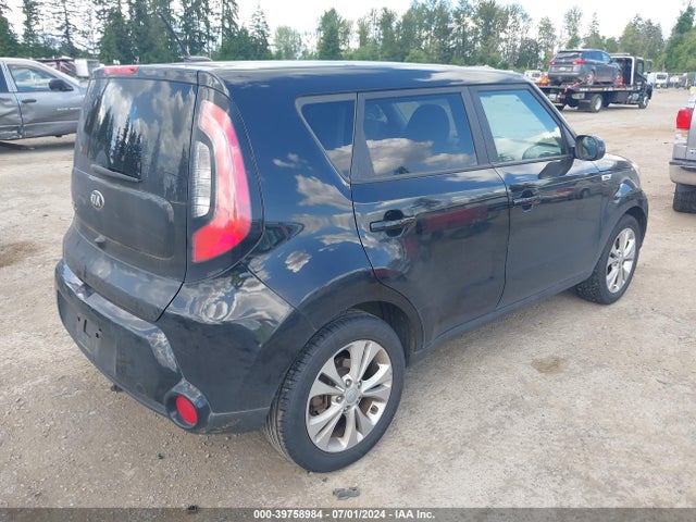 KIA SOUL + 2016 KNDJP3A5XG7342357 Image 4