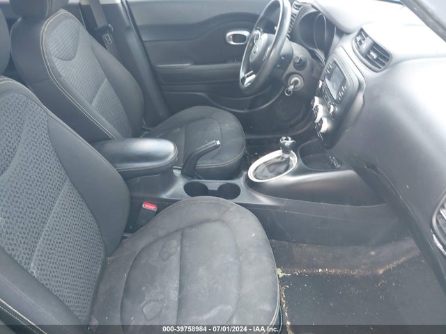 KIA SOUL + 2016 KNDJP3A5XG7342357 Image 5
