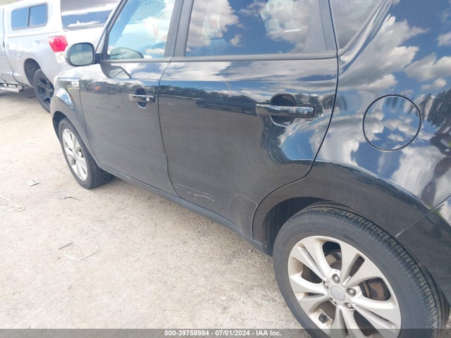 KIA SOUL + 2016 KNDJP3A5XG7342357 Image 6