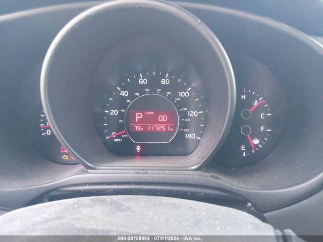 KIA SOUL + 2016 KNDJP3A5XG7342357 Image 7