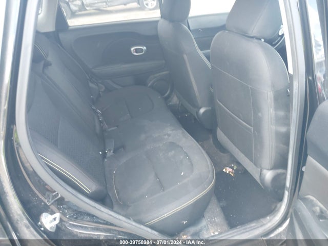 KIA SOUL + 2016 KNDJP3A5XG7342357 Image 8