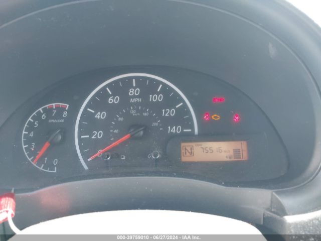 3N1CN7AP9FL906438 Nissan Versa 1.6 S+
