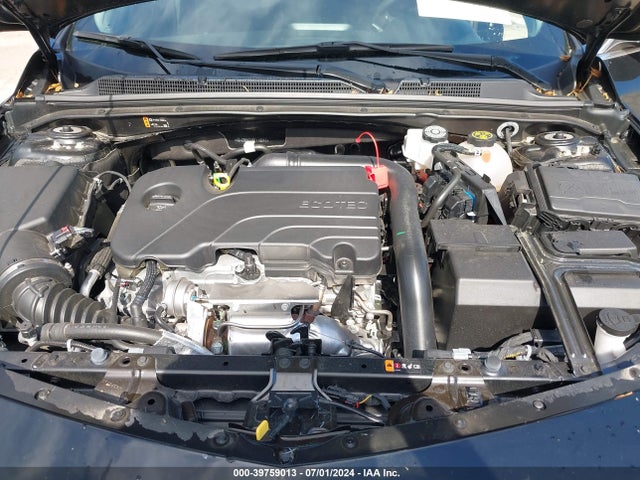 Chevrolet MALIBU LT 2024 1G1ZD5STXRF119547 Image 10