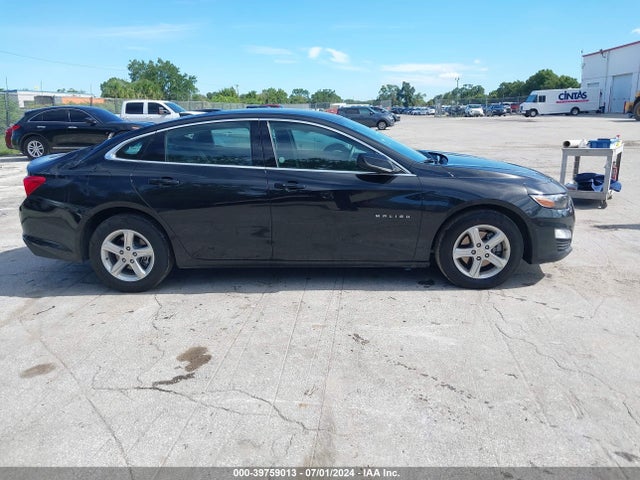 Chevrolet MALIBU LT 2024 1G1ZD5STXRF119547 Image 13