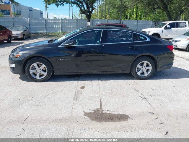 Chevrolet MALIBU LT 2024 1G1ZD5STXRF119547 Image 14