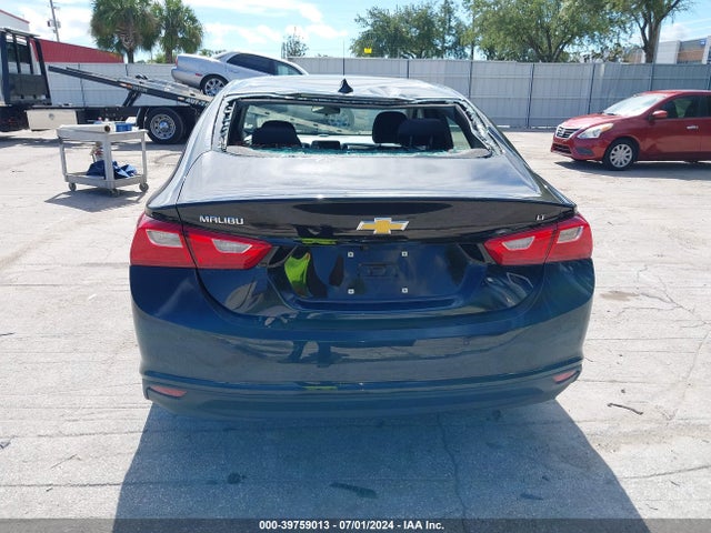 Chevrolet MALIBU LT 2024 1G1ZD5STXRF119547 Image 16