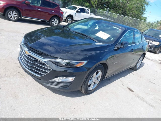 Chevrolet MALIBU LT 2024 1G1ZD5STXRF119547 Image 2