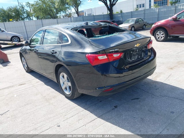Chevrolet MALIBU LT 2024 1G1ZD5STXRF119547 Image 3