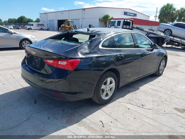 Chevrolet MALIBU LT 2024 1G1ZD5STXRF119547 Image 4