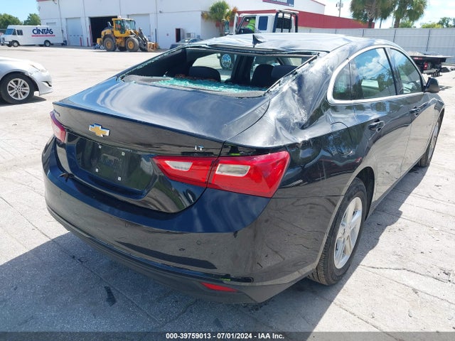 Chevrolet MALIBU LT 2024 1G1ZD5STXRF119547 Image 6