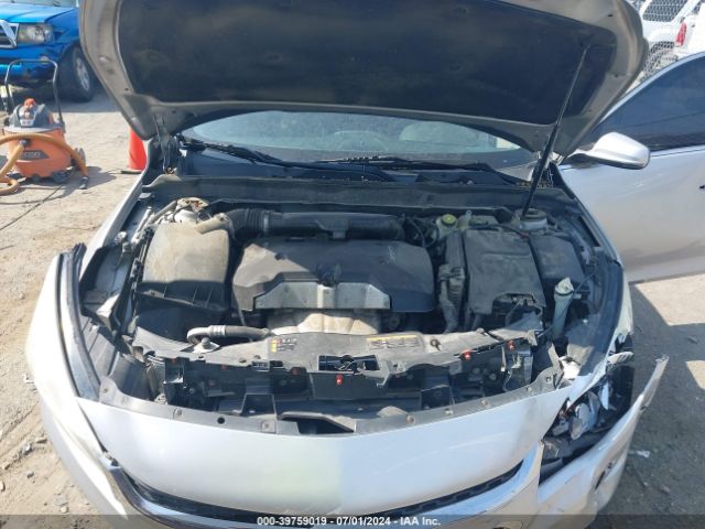1G11D5SL3FF224567 Chevrolet MALIBU 2LT