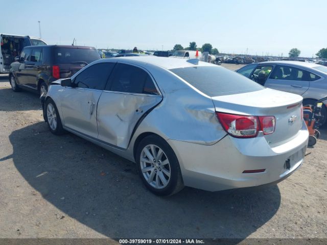 1G11D5SL3FF224567 Chevrolet MALIBU 2LT