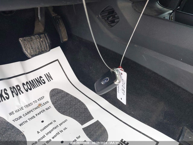 Ford Fusion Hybrid Se 2018 3FA6P0LU1JR124242 Image 11