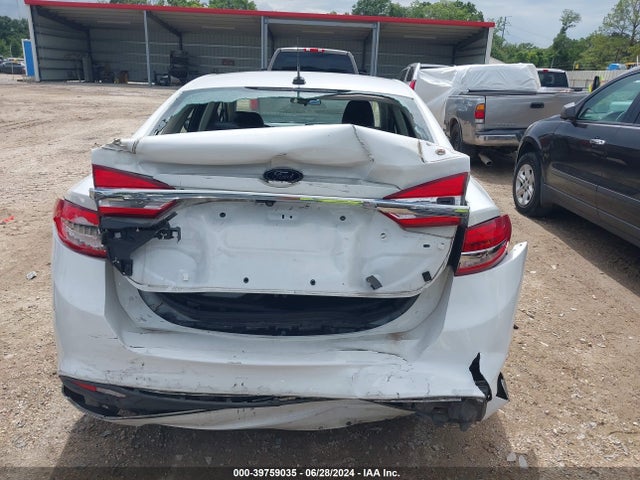 Ford Fusion Hybrid Se 2018 3FA6P0LU1JR124242 Image 17