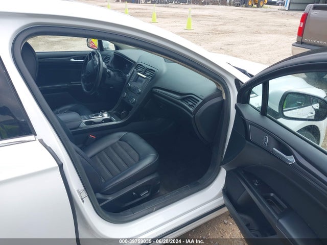 Ford Fusion Hybrid Se 2018 3FA6P0LU1JR124242 Image 5