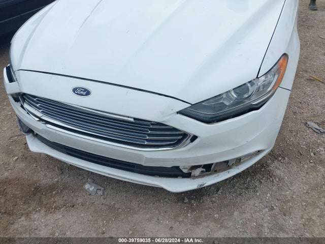 Ford Fusion Hybrid Se 2018 3FA6P0LU1JR124242 Image 6