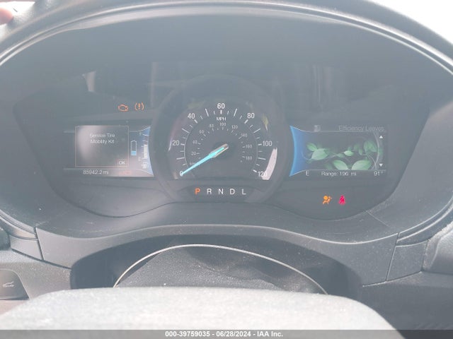 Ford Fusion Hybrid Se 2018 3FA6P0LU1JR124242 Image 7
