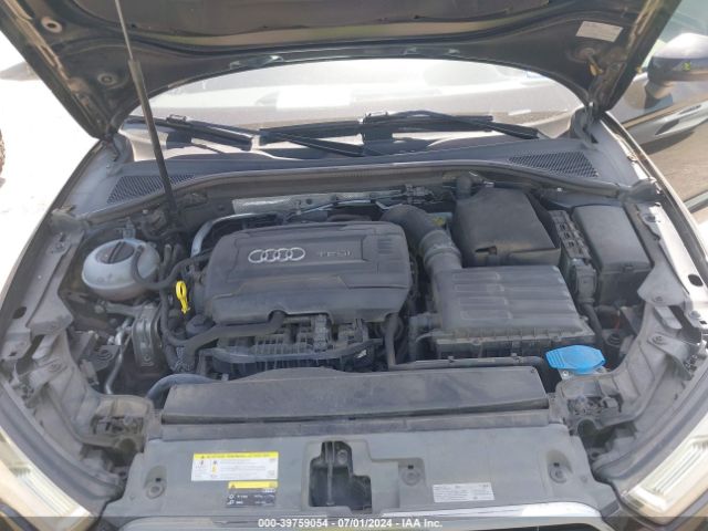 WAUC7GFF8G1039319 Audi A3 1.8t Premium