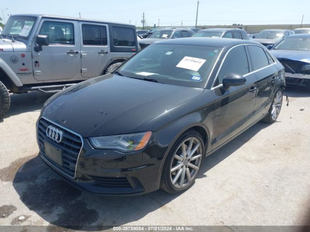 WAUC7GFF8G1039319 Audi A3 1.8t Premium