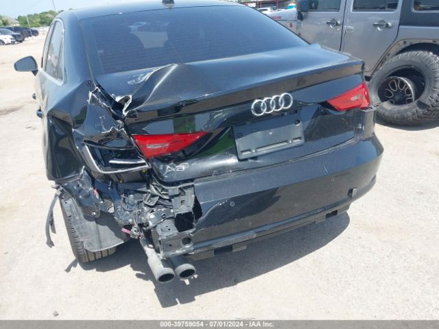 WAUC7GFF8G1039319 Audi A3 1.8t Premium