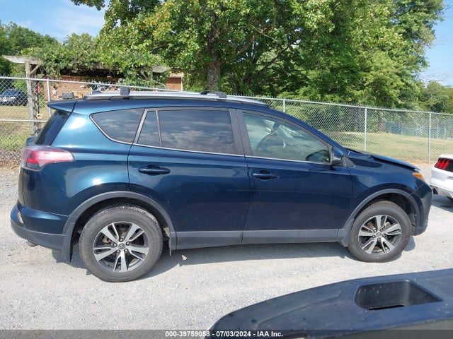 Toyota Rav4 Xle 2018 JTMRFREV8JJ225602 Image 14