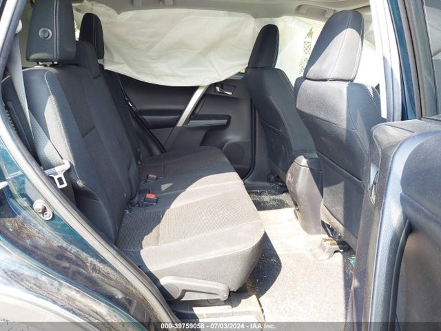 Toyota Rav4 Xle 2018 JTMRFREV8JJ225602 Image 8