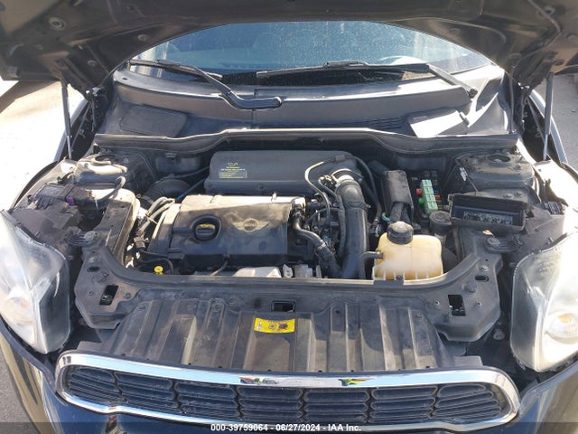 2012 MINI COOPER S COUNTRYMAN WMWZC5C53CWL61465 Photo 9