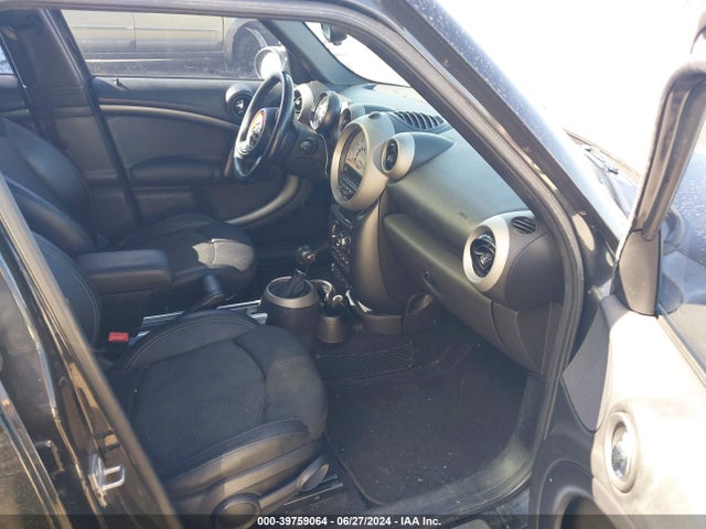 2012 MINI COOPER S COUNTRYMAN WMWZC5C53CWL61465 Photo 4