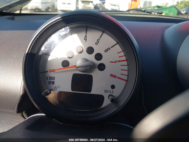 2012 MINI COOPER S COUNTRYMAN WMWZC5C53CWL61465 Photo 6