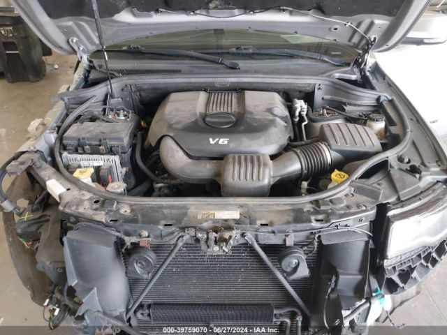 1C4RJFCG4FC181739 Jeep Grand Cherokee High Altitude