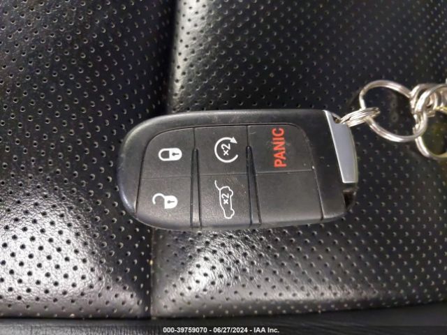 1C4RJFCG4FC181739 Jeep Grand Cherokee High Altitude