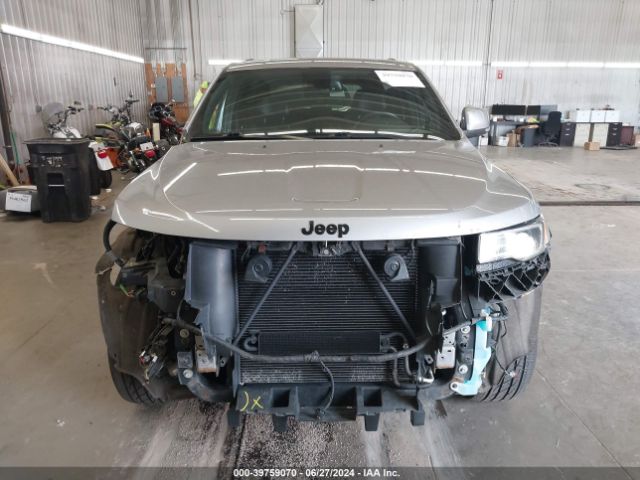 1C4RJFCG4FC181739 Jeep Grand Cherokee High Altitude