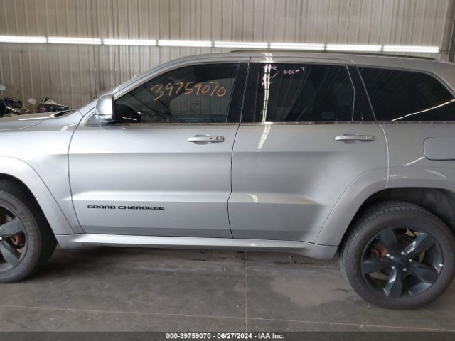 1C4RJFCG4FC181739 Jeep Grand Cherokee High Altitude