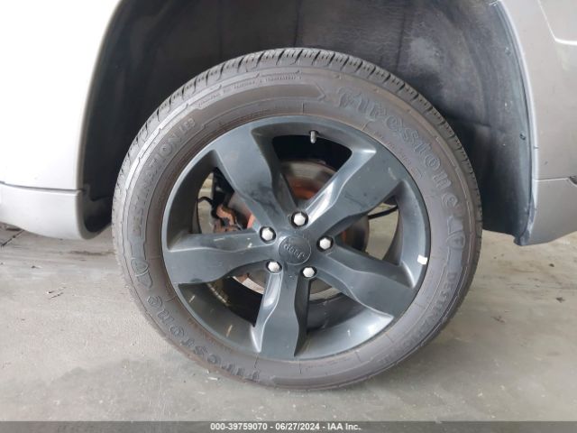 1C4RJFCG4FC181739 Jeep Grand Cherokee High Altitude