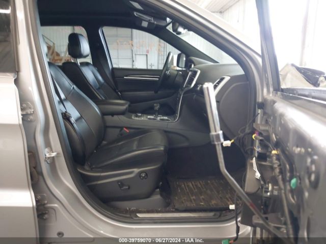 1C4RJFCG4FC181739 Jeep Grand Cherokee High Altitude