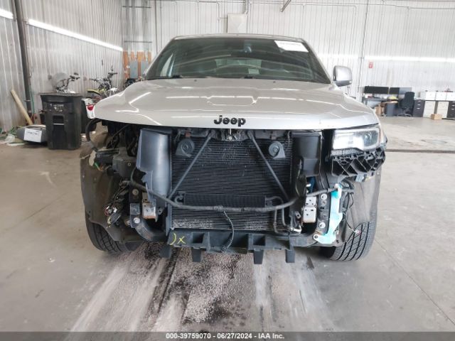 1C4RJFCG4FC181739 Jeep Grand Cherokee High Altitude