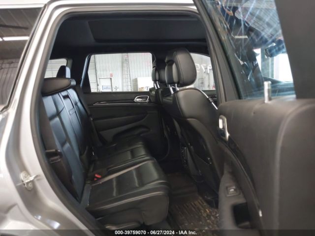 1C4RJFCG4FC181739 Jeep Grand Cherokee High Altitude